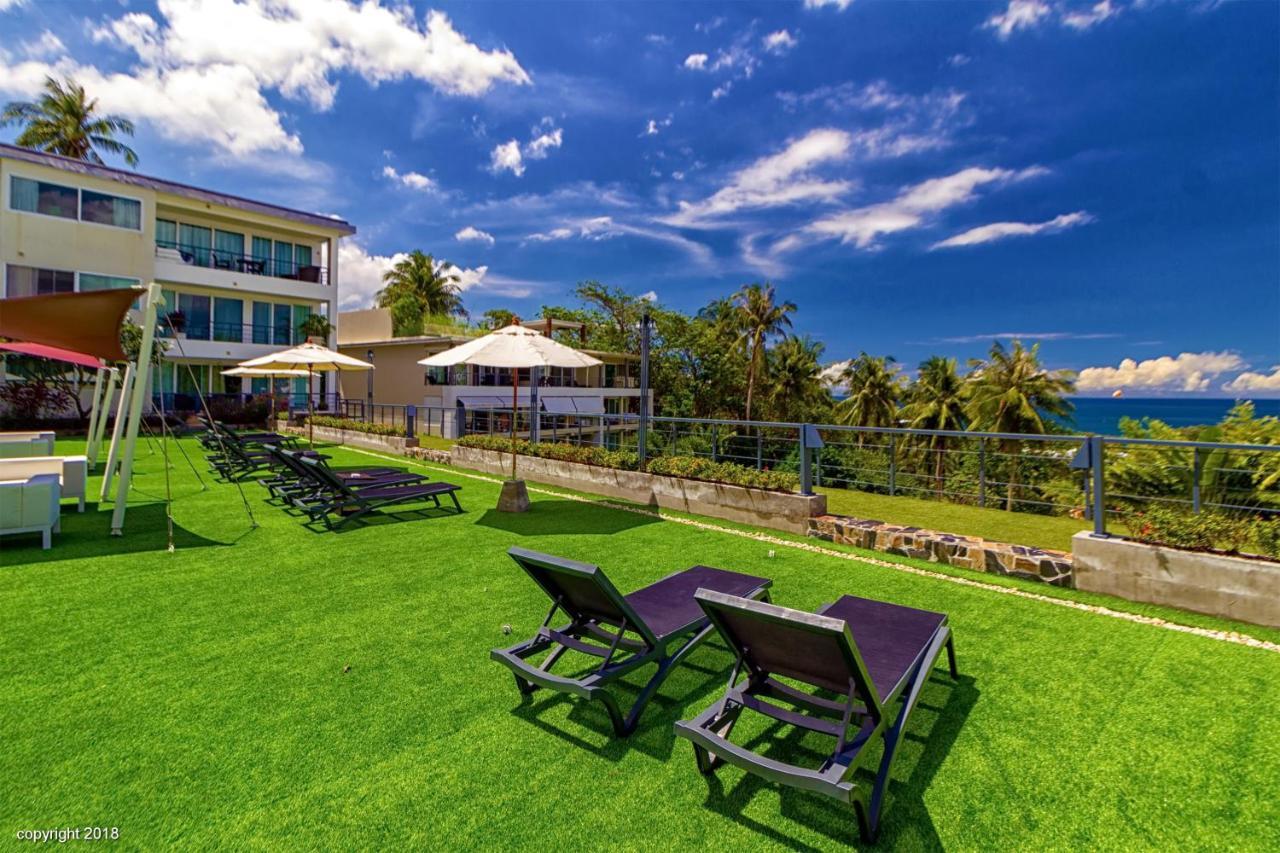 Karon Butterfly Kata Hill Condo By The Sea Ban Karon 外观 照片