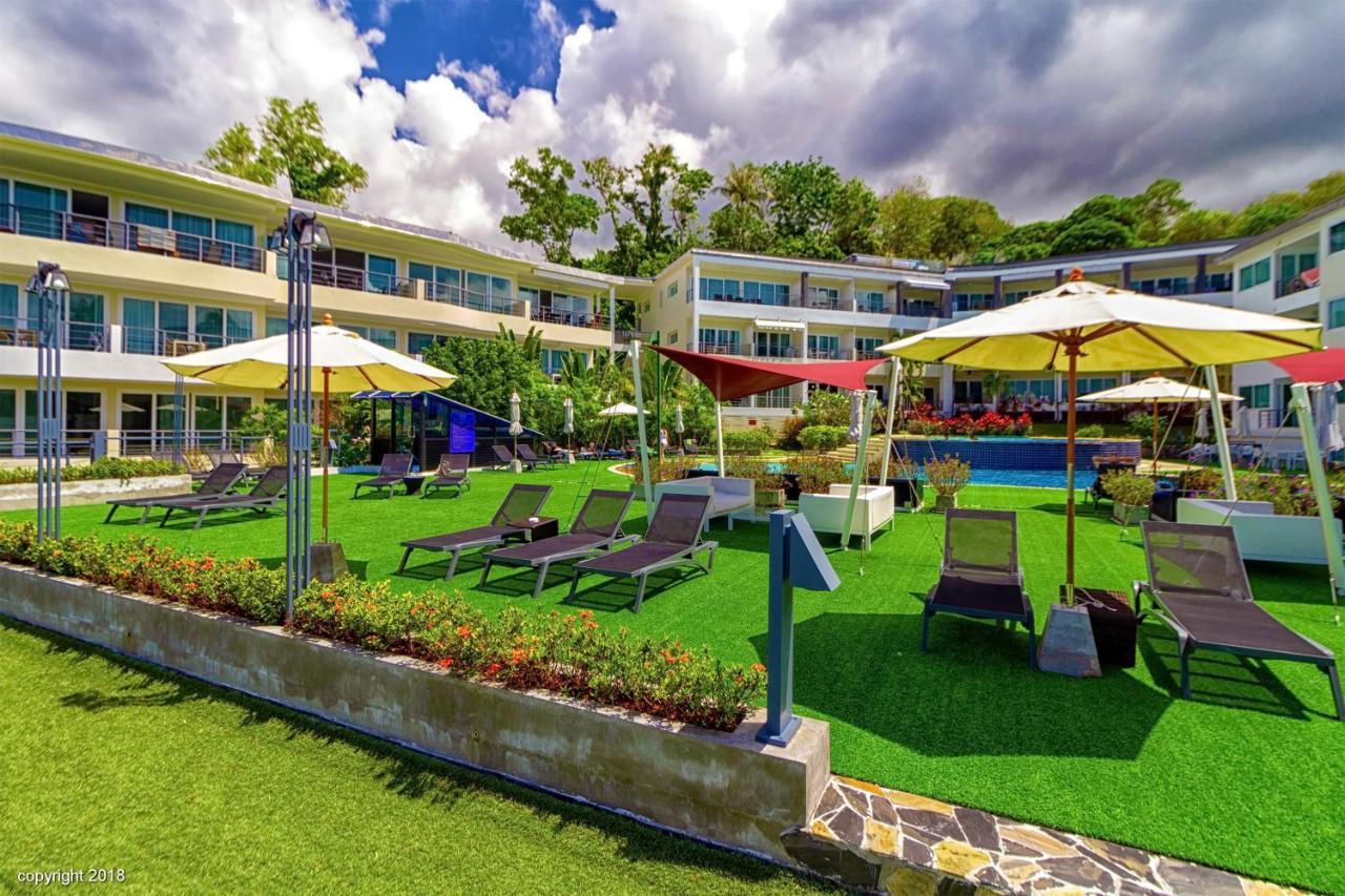 Karon Butterfly Kata Hill Condo By The Sea Ban Karon 外观 照片