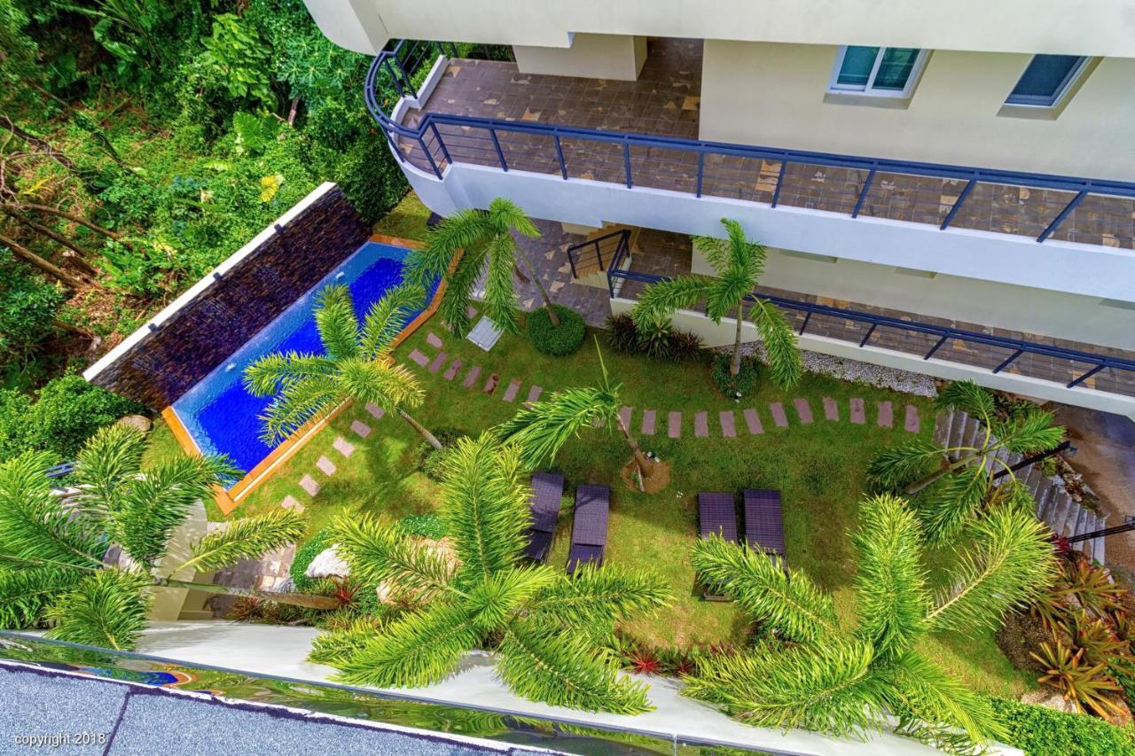 Karon Butterfly Kata Hill Condo By The Sea Ban Karon 外观 照片