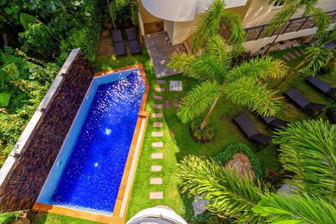 Karon Butterfly Kata Hill Condo By The Sea Ban Karon 外观 照片