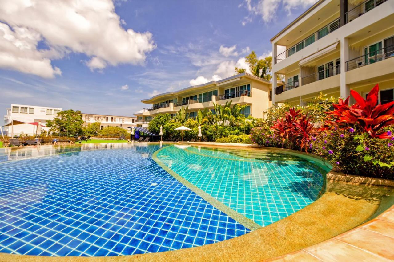 Karon Butterfly Kata Hill Condo By The Sea Ban Karon 外观 照片