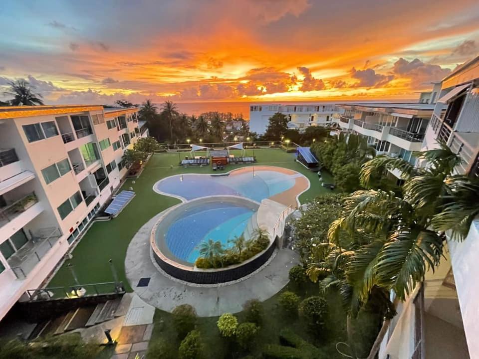 Karon Butterfly Kata Hill Condo By The Sea Ban Karon 外观 照片