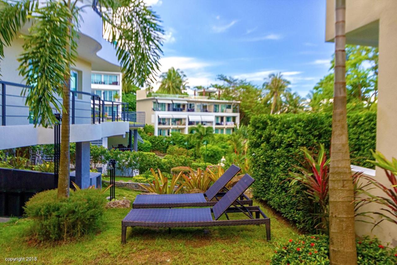 Karon Butterfly Kata Hill Condo By The Sea Ban Karon 外观 照片