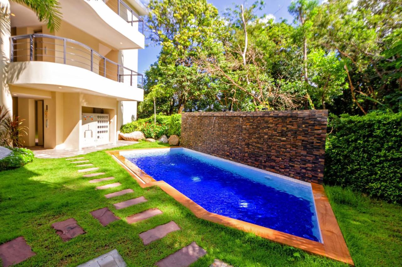 Karon Butterfly Kata Hill Condo By The Sea Ban Karon 外观 照片