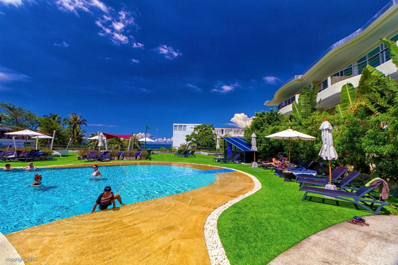 Karon Butterfly Kata Hill Condo By The Sea Ban Karon 外观 照片