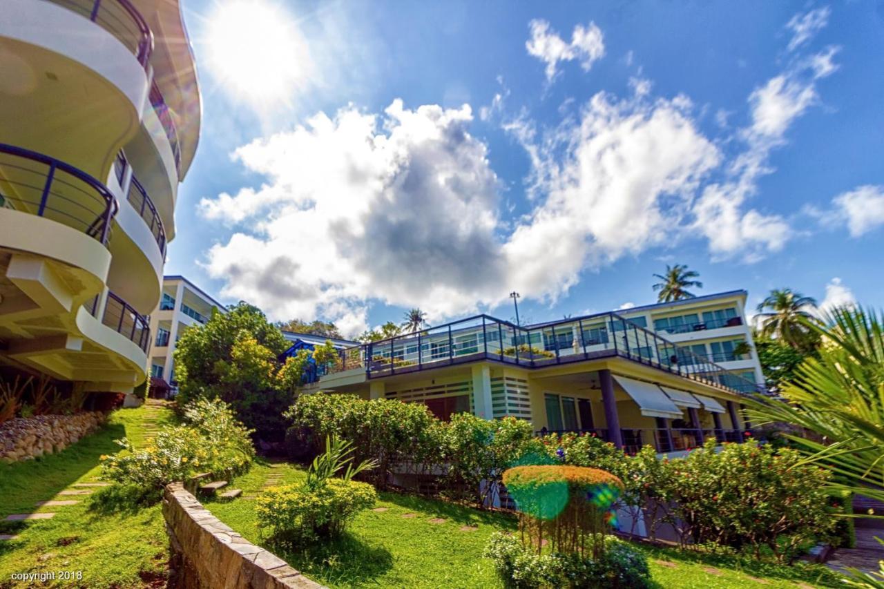 Karon Butterfly Kata Hill Condo By The Sea Ban Karon 外观 照片