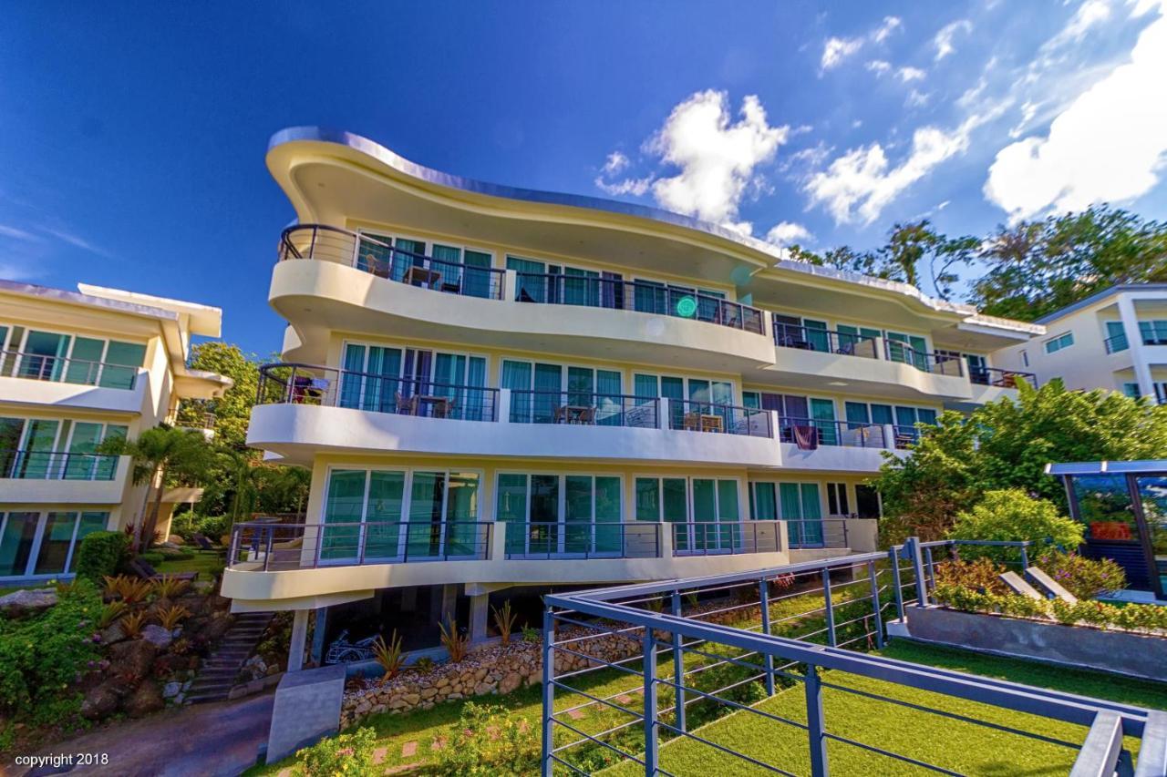 Karon Butterfly Kata Hill Condo By The Sea Ban Karon 外观 照片