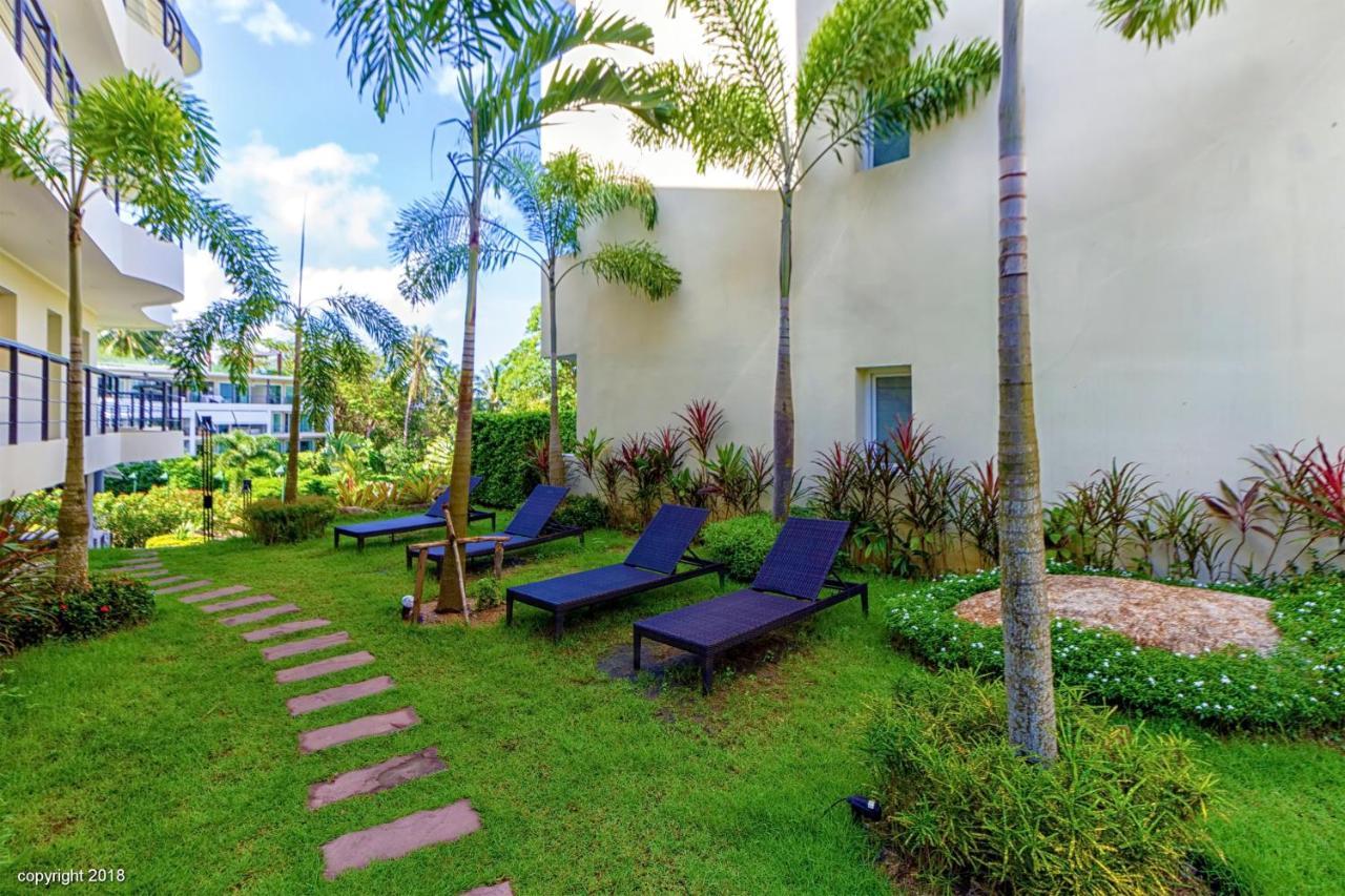 Karon Butterfly Kata Hill Condo By The Sea Ban Karon 外观 照片