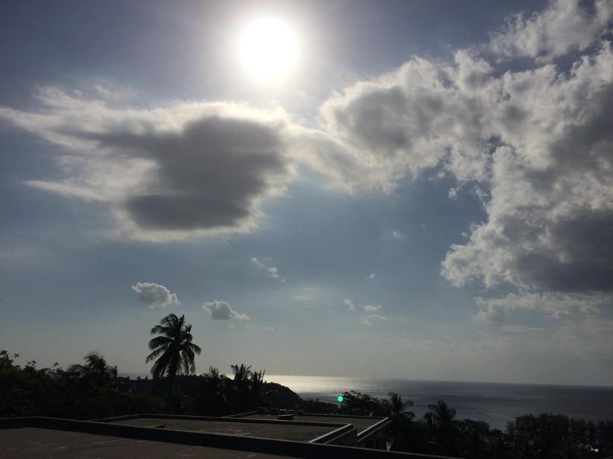 Karon Butterfly Kata Hill Condo By The Sea Ban Karon 外观 照片