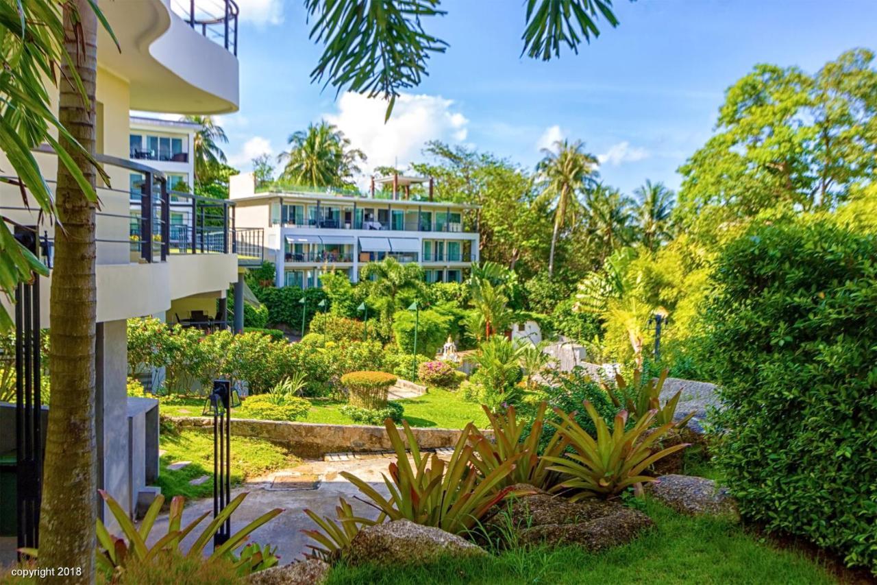 Karon Butterfly Kata Hill Condo By The Sea Ban Karon 外观 照片