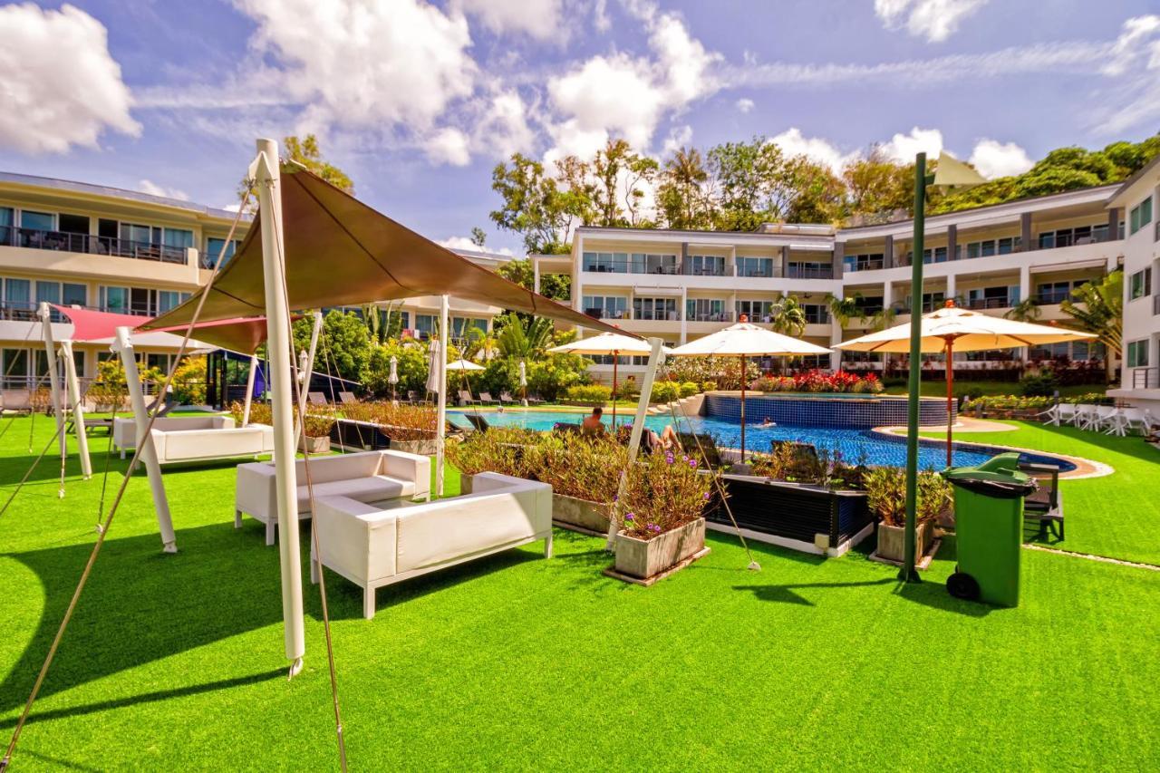Karon Butterfly Kata Hill Condo By The Sea Ban Karon 外观 照片