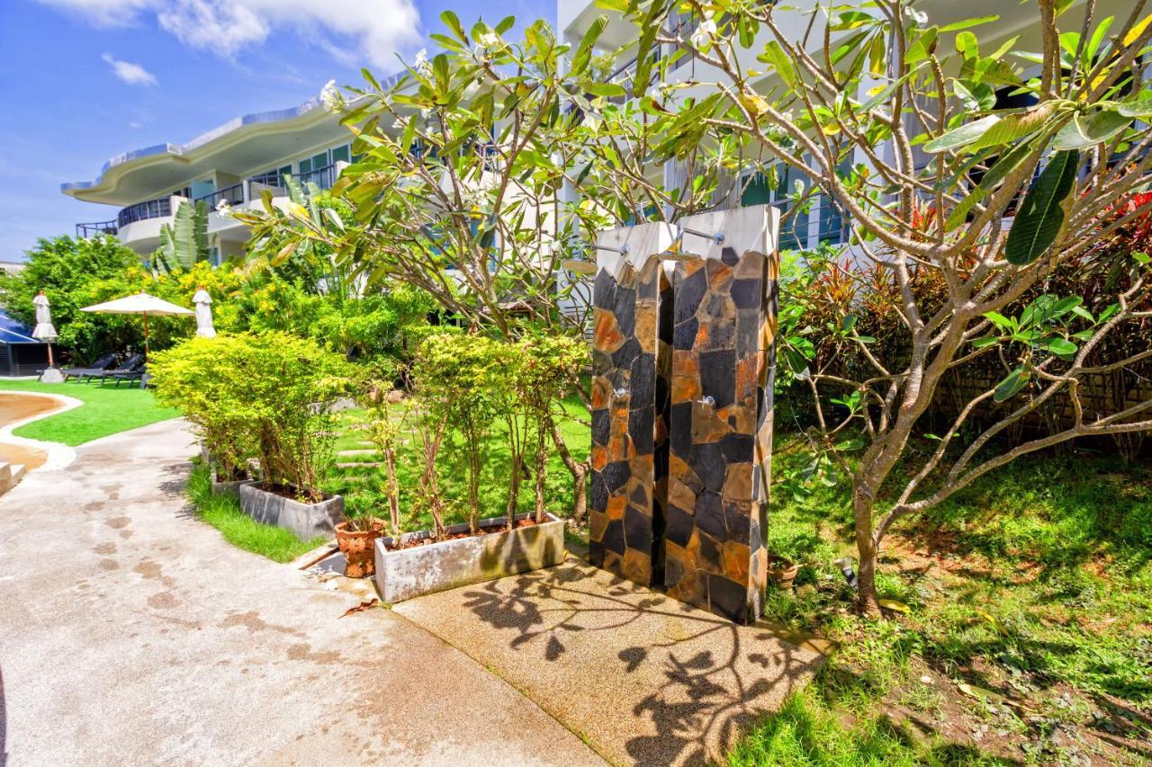 Karon Butterfly Kata Hill Condo By The Sea Ban Karon 外观 照片